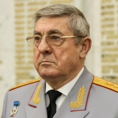Юрий Николаевич Родионов